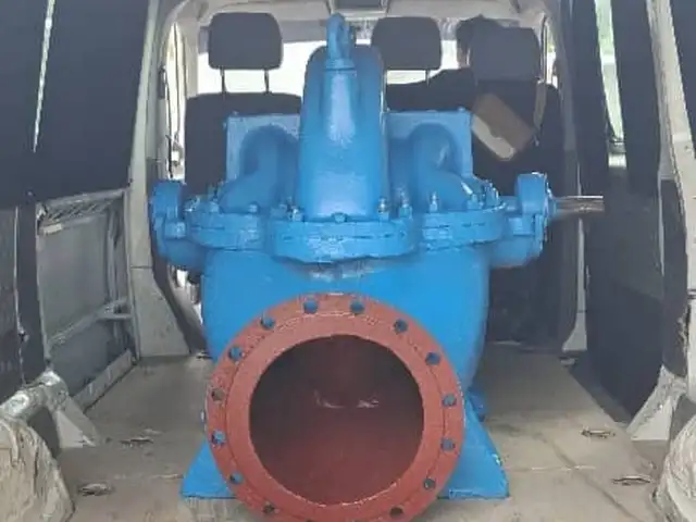 Насос 300Д90, Худжанд