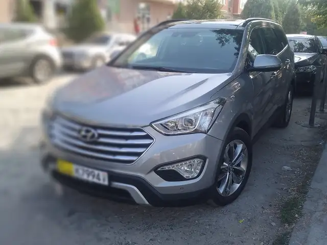Hyundai Maxcruz