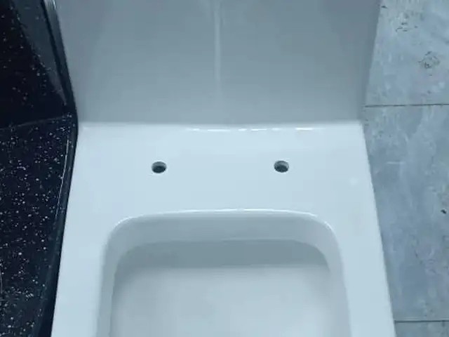 Унитаз Жемчуг Квадрат, Душанбе