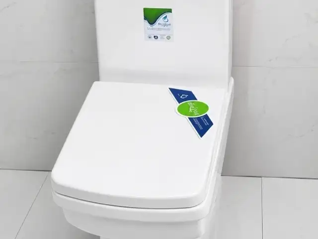 Унитаз Welista, Душанбе