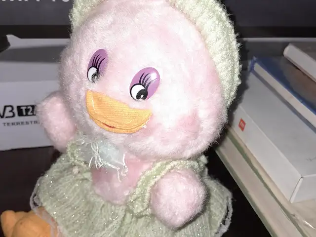 Игрушка мягкая, Душанбе