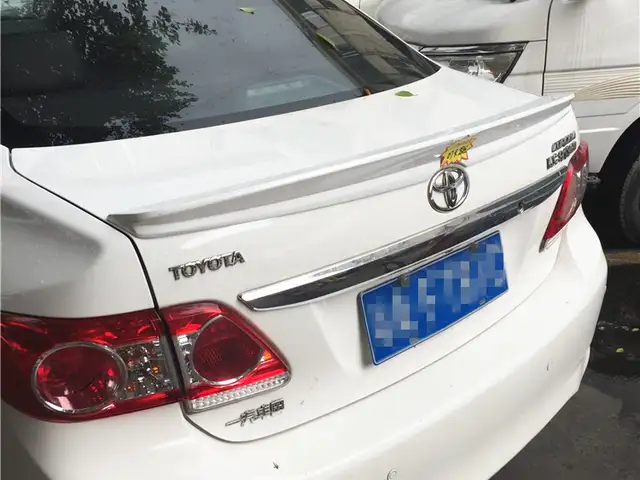Спойлер trd от Toyota Corolla 2007-2013, Душанбе