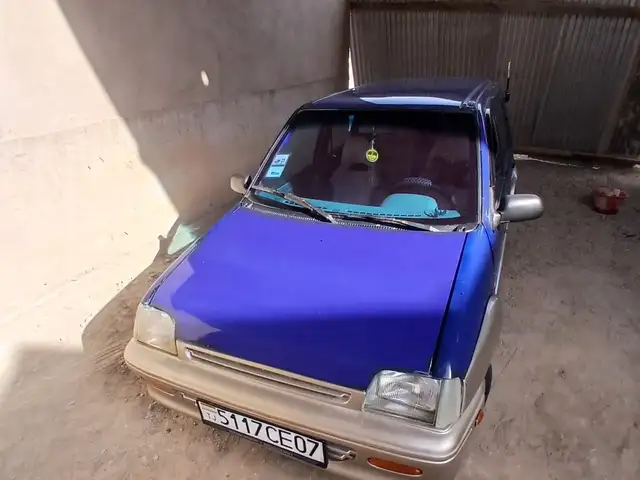 Daewoo Tico