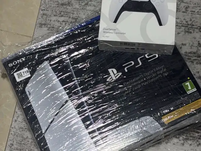 Игровая приставка Sony PlayStation 5, Бохтар (Курган-Тюбе)