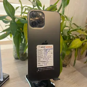 Apple iPhone 12 Pro Max, 128 gb, Pacific Blue, Хуҷанд