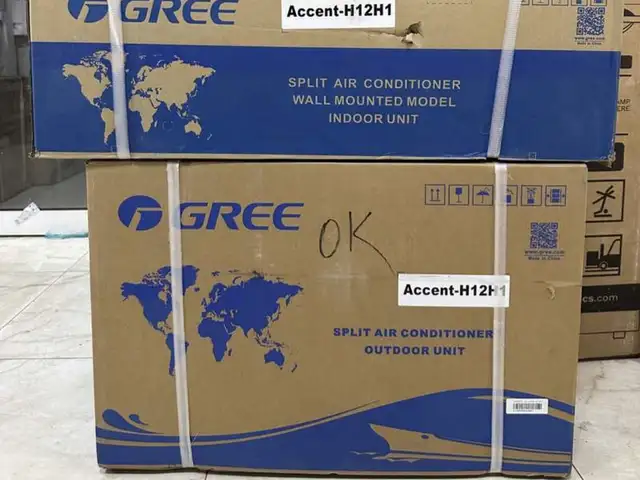 Кондиционер, Душанбе