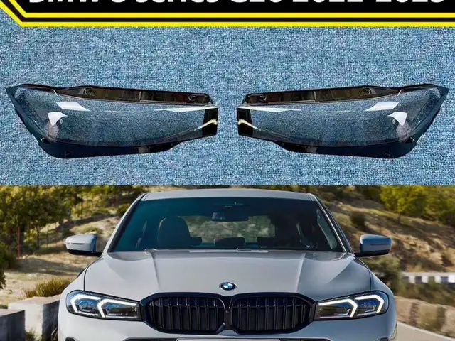 Стекло фары BMW G20 2022-2025, Хуҷанд