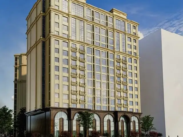 1-комн. квартира, 9 этаж, 63 м², Казокон, Душанбе