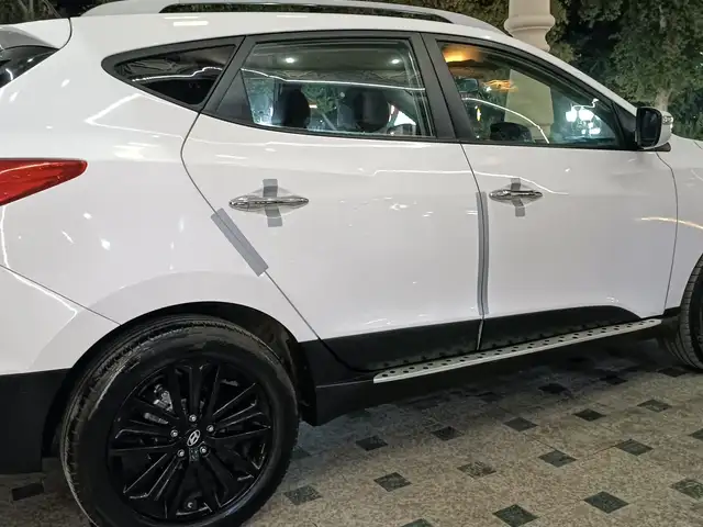 Hyundai Tucson, 2014, Хуҷанд - 8