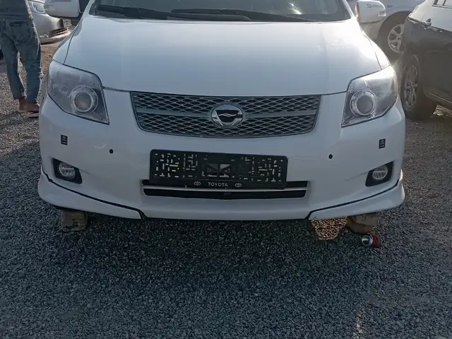 Toyota Fielder