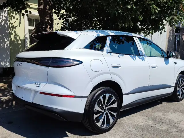 BYD Sea Lion 06, 2025, Худжанд - 5