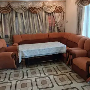 Кресла диван барои мехмонхона, Худжанд