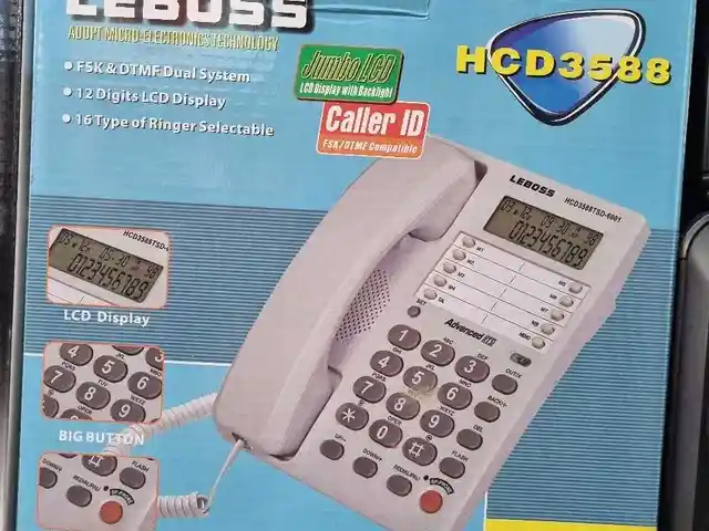 Телефон Leboss, Душанбе