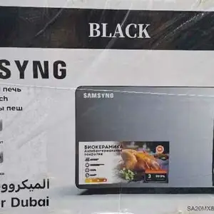 Микроволновая печь Samsung L-20, Душанбе
