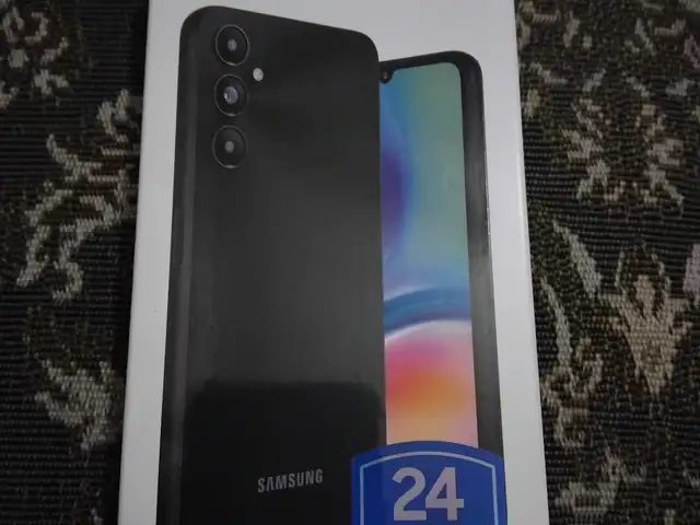 Samsung Galaxy A05s, Душанбе