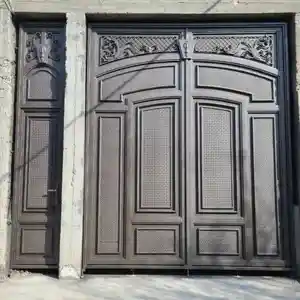 Ворота, Худжанд
