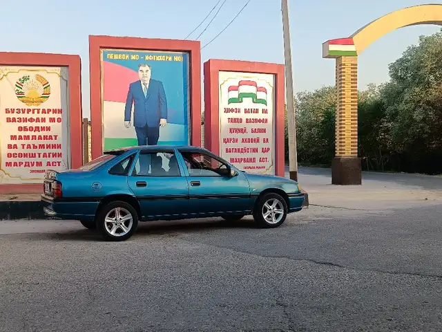 Opel Vectra A