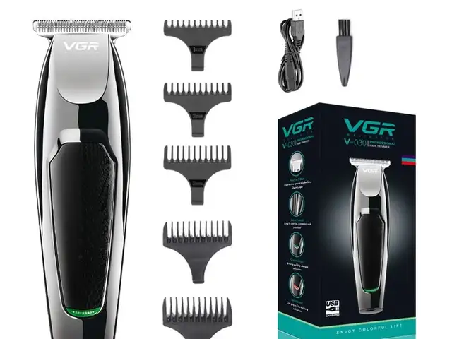 Машинка для стрижки VGR V-030, Душанбе