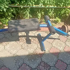 Скамья, Худжанд