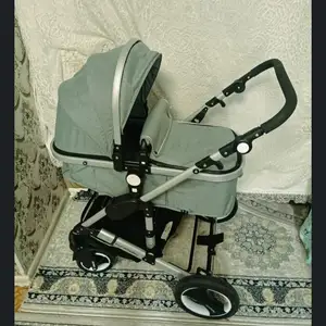 Коляска, Душанбе