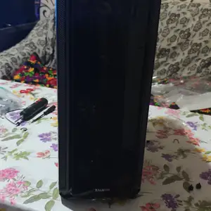 Корпус zalman i3 с кулерами, Хуҷанд