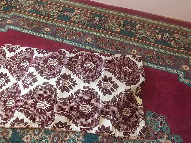Курпача бе пахта, Бохтар (Курган-Тюбе)