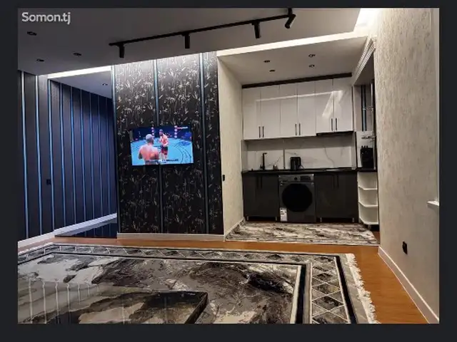 2-комн. квартира, 2 этаж, 60м², Старый аэропорт Шохмансур, Душанбе