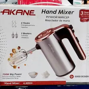 Миксеры Akane-80956, Душанбе