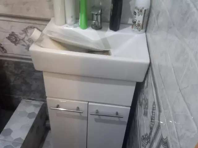 Раковина, Душанбе