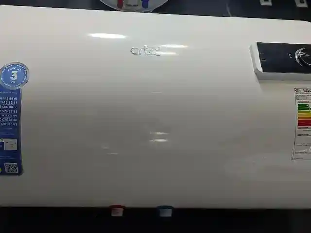 Водонагреватель Artel 80л горизонтальный, Душанбе