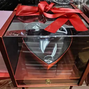 Коробка сердце, Душанбе