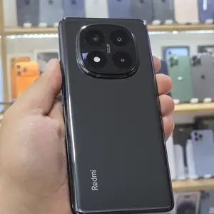 Xiaomi Redmi Note 14 Pro+ Black, Душанбе