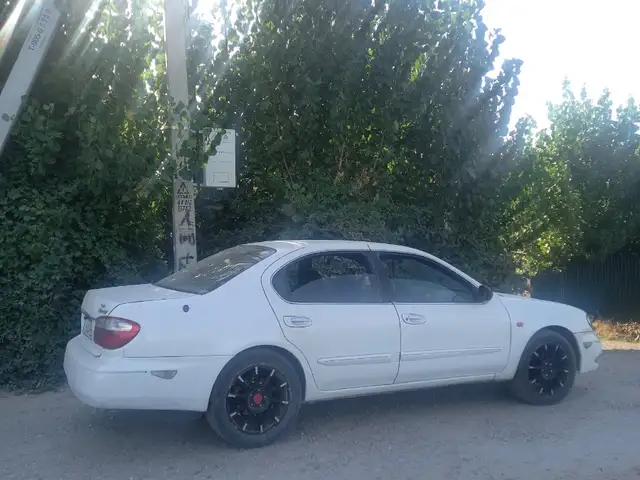 Nissan Maxima