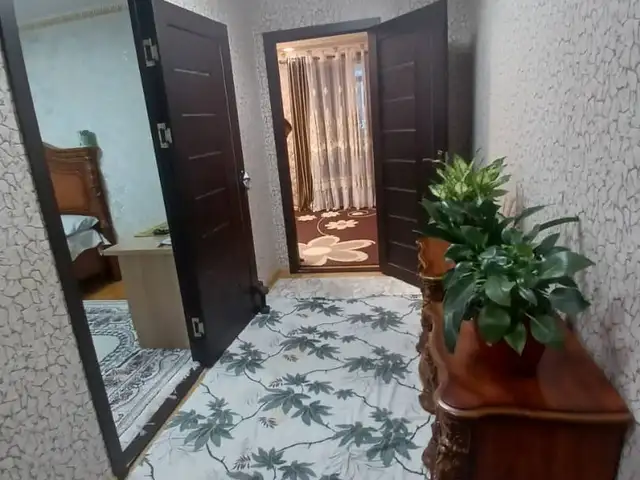 2-комн. квартира, 2 этаж, 53 м², 31мкр , Хуҷанд - 4