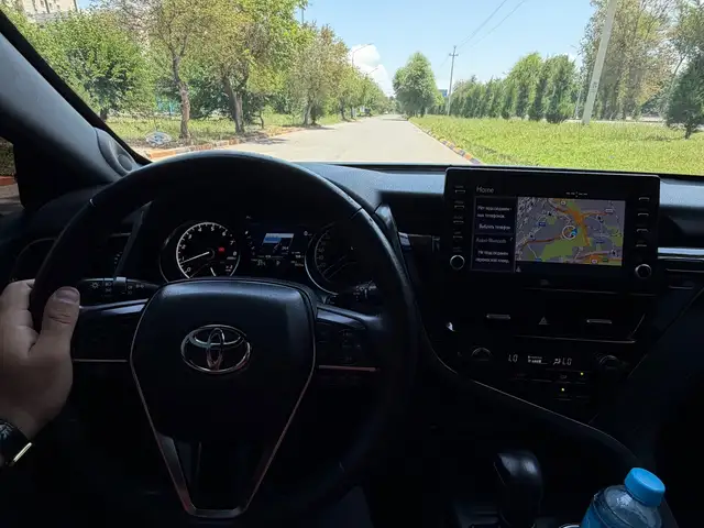 Toyota Camry, 2019, Душанбе - 12