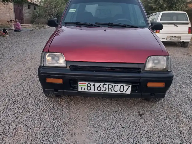Daewoo Tico