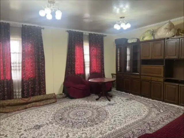 1-этажный, 3 комнатный дом, 90 м², И Сомони, Душанбе