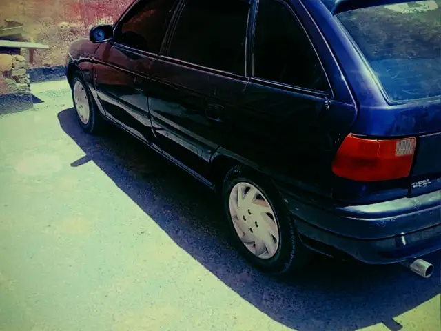 Opel Astra F