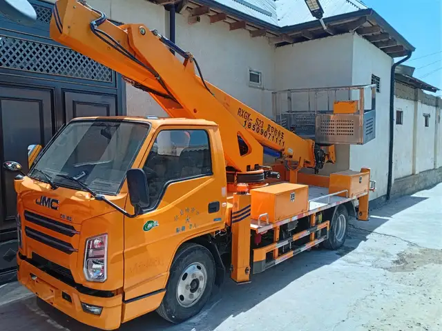 Автовышка, Душанбе