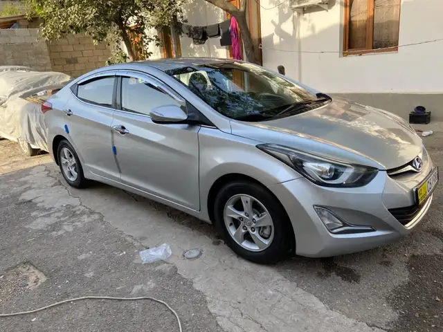 Hyundai Avante
