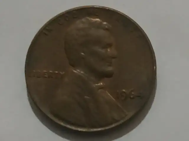 Монета США 1964 года, Душанбе