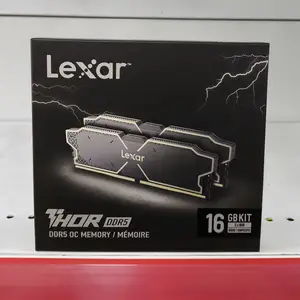 Оперативная память Lexar Thor DDR5 6000MHz 16GB Kit 2x8GB, Душанбе
