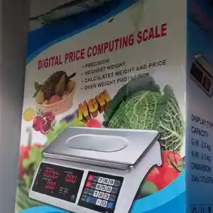 Весы, Душанбе