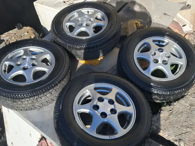 Диск + покрышка R14, Истаравшан