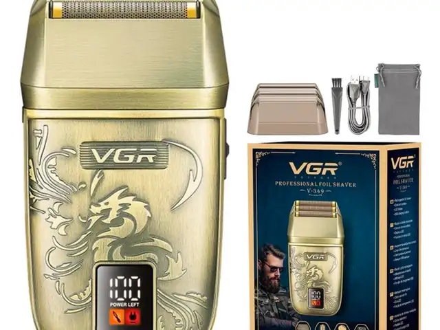 Шейвери касбии VGR V-349, Душанбе