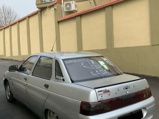 Lada (ВАЗ) 2110