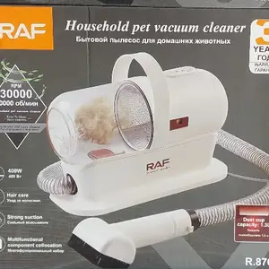 Бытовой пылесос для домашних жывотних RAF.8762, Душанбе