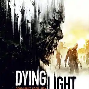 Игра Dying light для компьютера-пк-pc, Душанбе