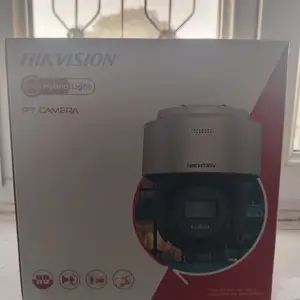Камера HlKVISION, Бохтар (Курғон-Теппа)