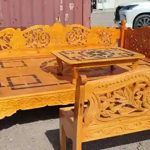 Тапчан, Душанбе